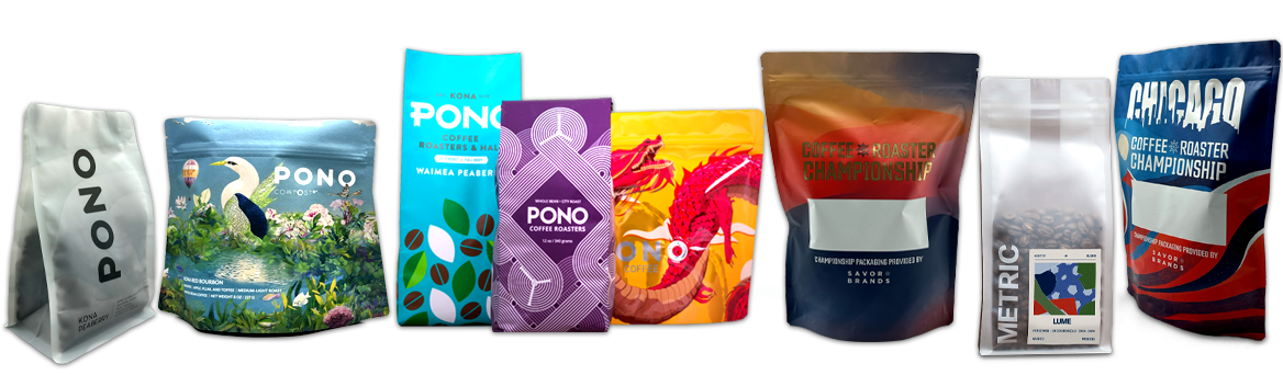 Honduras Hero Bags